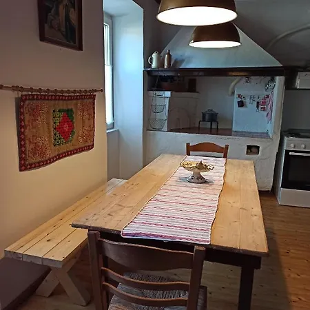 Διαμέρισμα Tailors House Makrátika