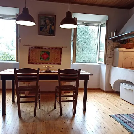Tailors House Διαμέρισμα Makrátika