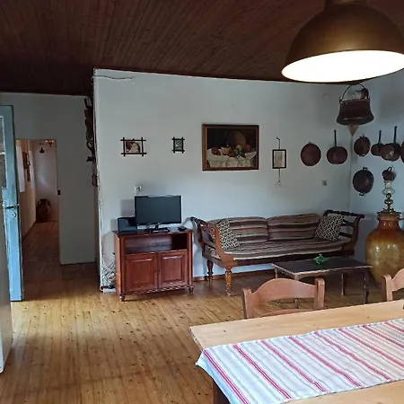 Διαμέρισμα Tailors House *