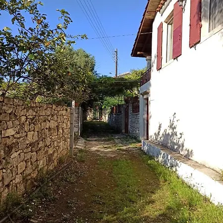 Tailors House Διαμέρισμα Makrátika