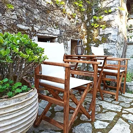 Tailors House Διαμέρισμα Makrátika