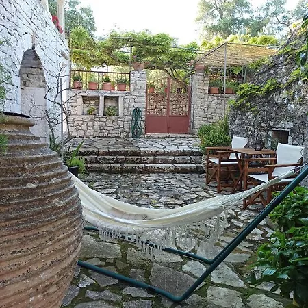 Tailors House Διαμέρισμα Makrátika