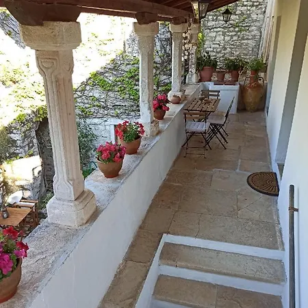 Διαμέρισμα Tailors House Makrátika